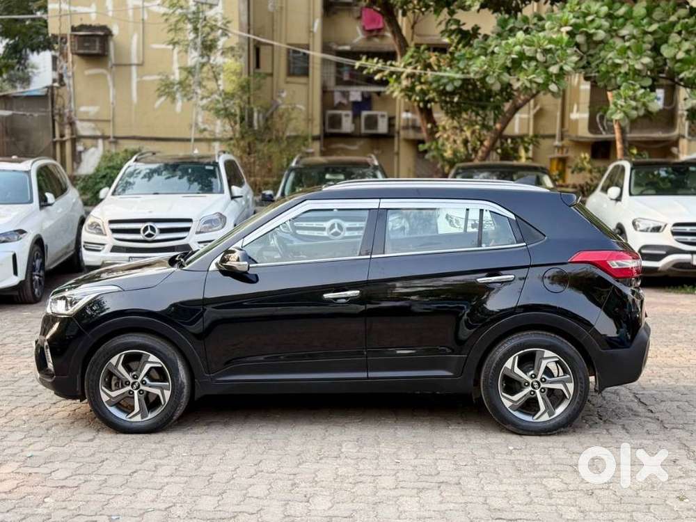 Hyundai Creta 1.6 S Automatic, 2019, Diesel
