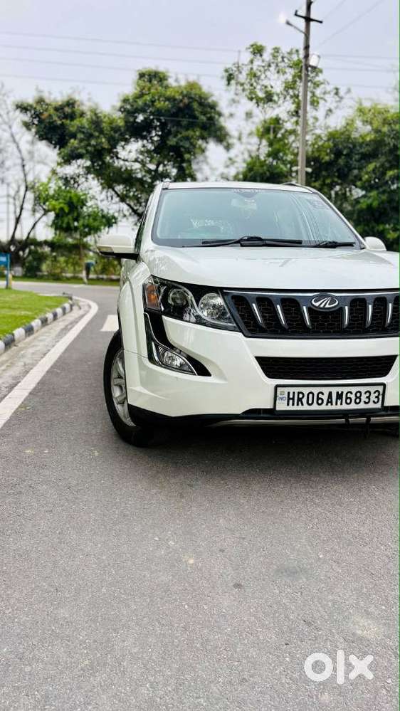 Mahindra Xuv500 W9, 2018, Diesel