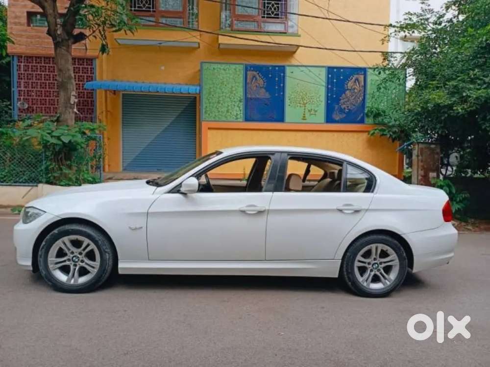 Bmw 3 Series 2.0 2012 Diesel Automatic