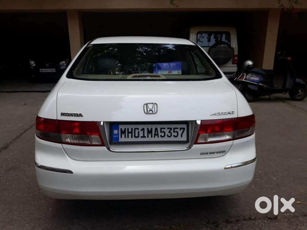 Honda Accord 2.4 At, 2004, Petrol