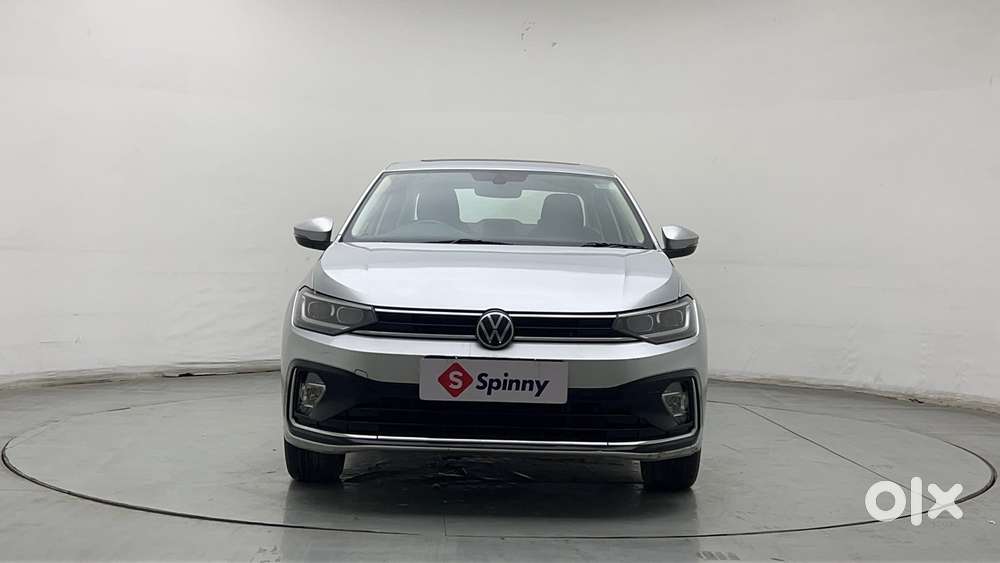 Volkswagen Virtus 1.0 Topline Tsi At, 2024, Petrol