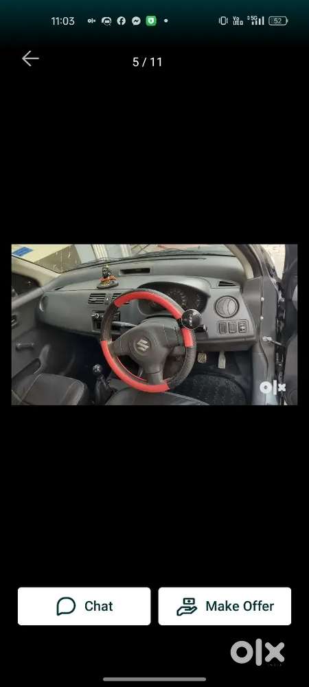 Maruti Suzuki Swift Dzire