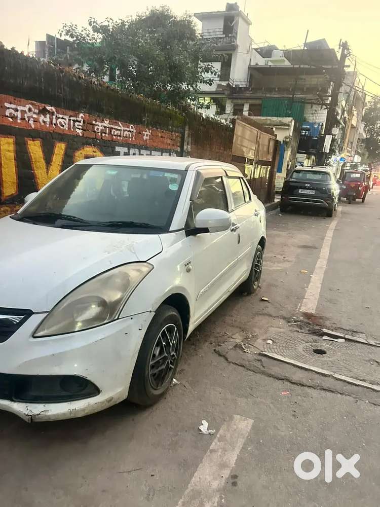 Maruti Suzuki Dzire Lxi 2016