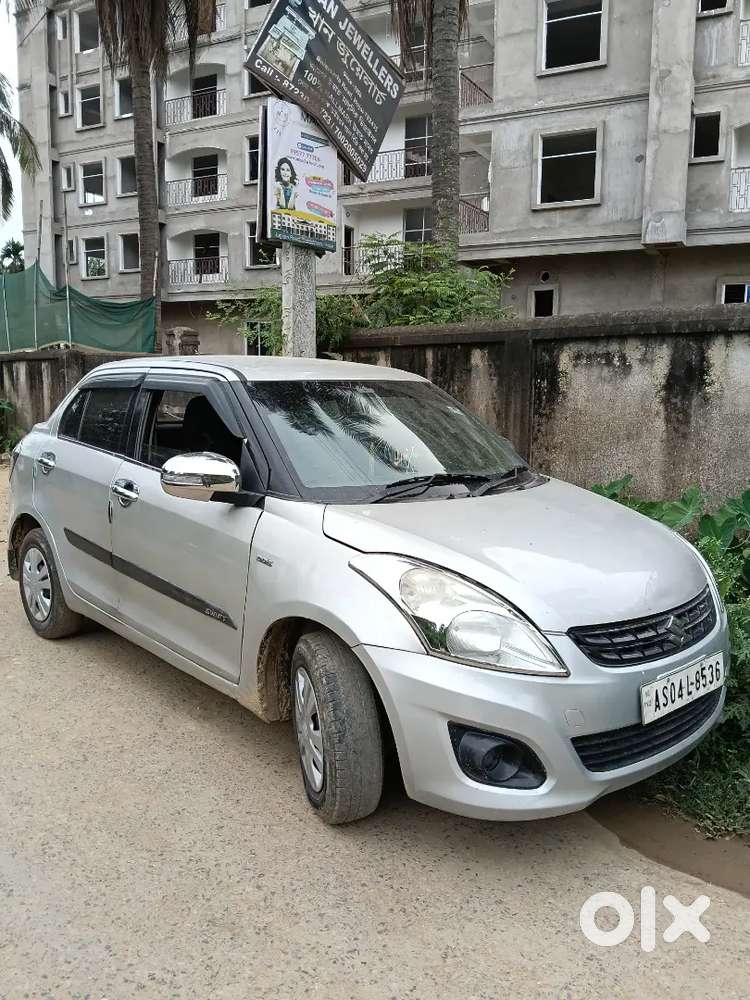 Maruti Suzuki Swift Dzire 2013 Diesel 78000 Km Driven