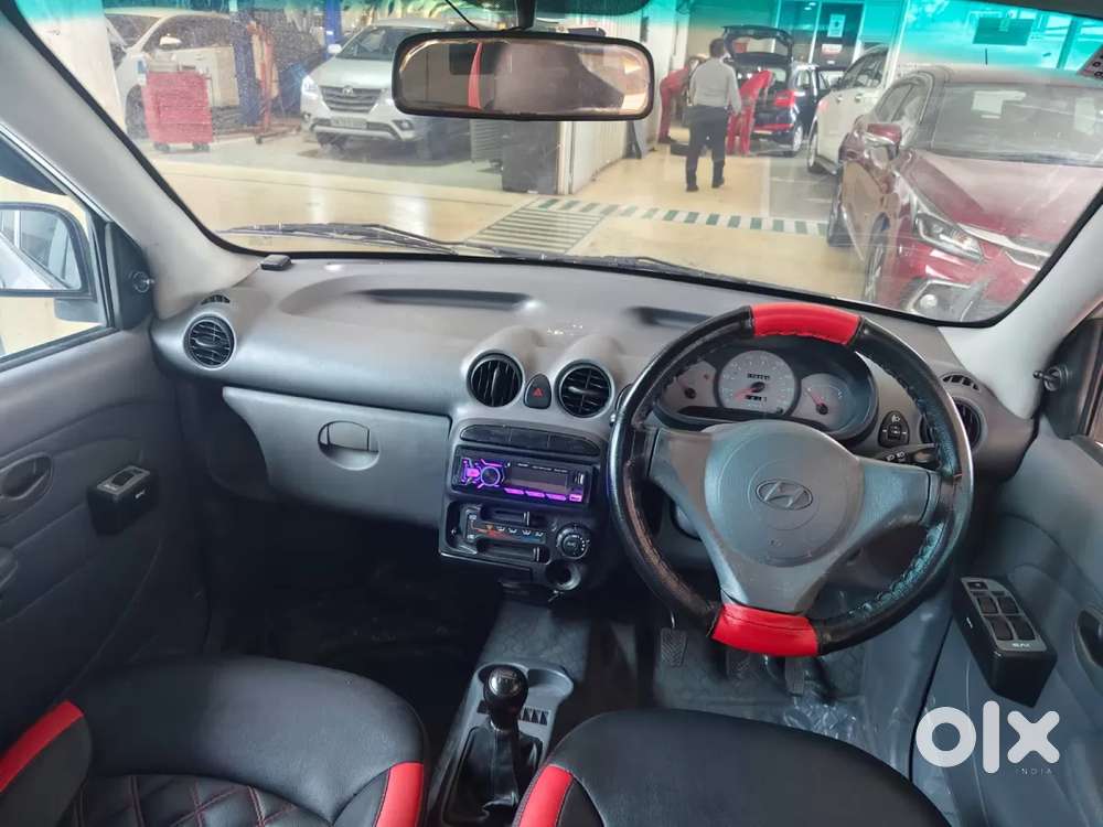 Hyundai Santro Xing Gl, 2007, Petrol