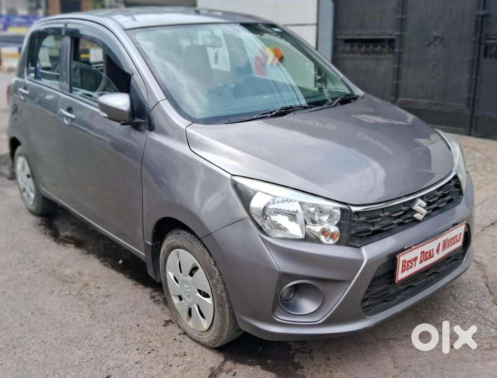Maruti Suzuki Celerio Zxi At, 2019, Petrol