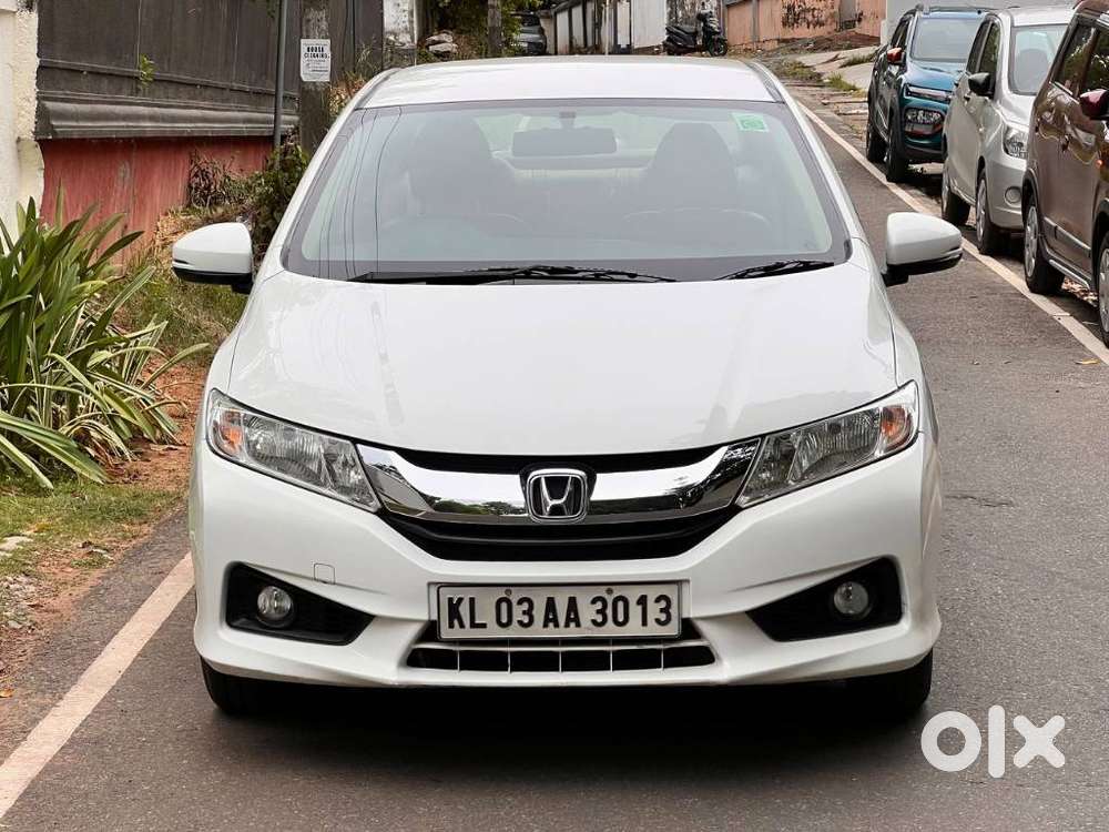 Honda City 1.5 V 4th Gen I-vtec Mt, 2016, Petrol