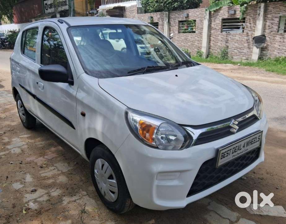 Maruti Suzuki Alto 800 0.8 Vxi, 2019, Petrol