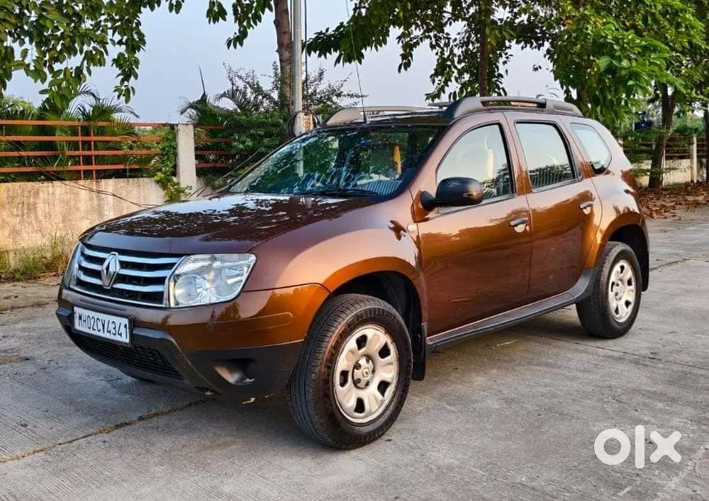 Renault Duster 1.5 Petrol Rxe, 2012, Petrol