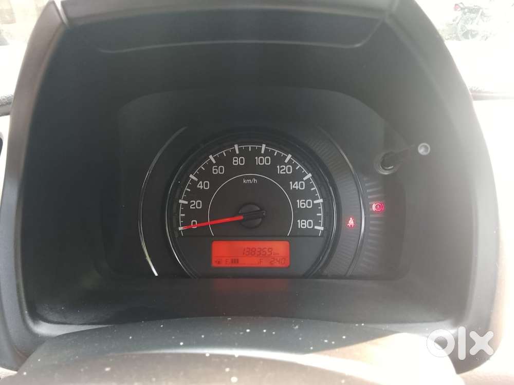 Maruti Suzuki Wagon R Vxi 1.2, 2019, Petrol