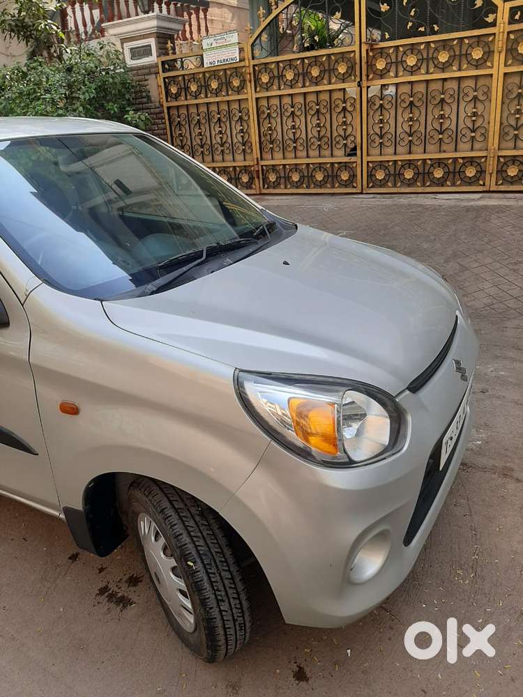 Maruti Suzuki Alto 800, 2017, Petrol