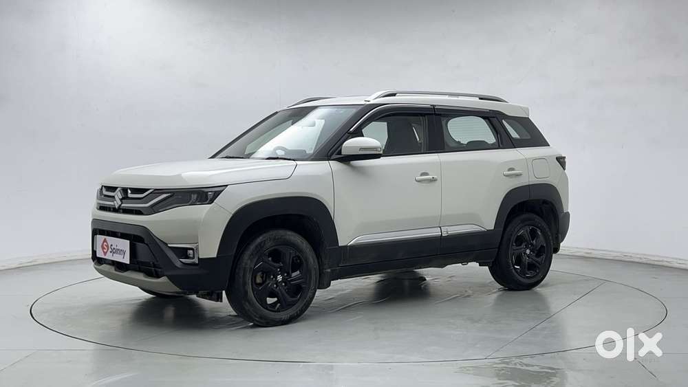 Maruti Suzuki Vitara Brezza 1.5 Lxi, 2023, Petrol