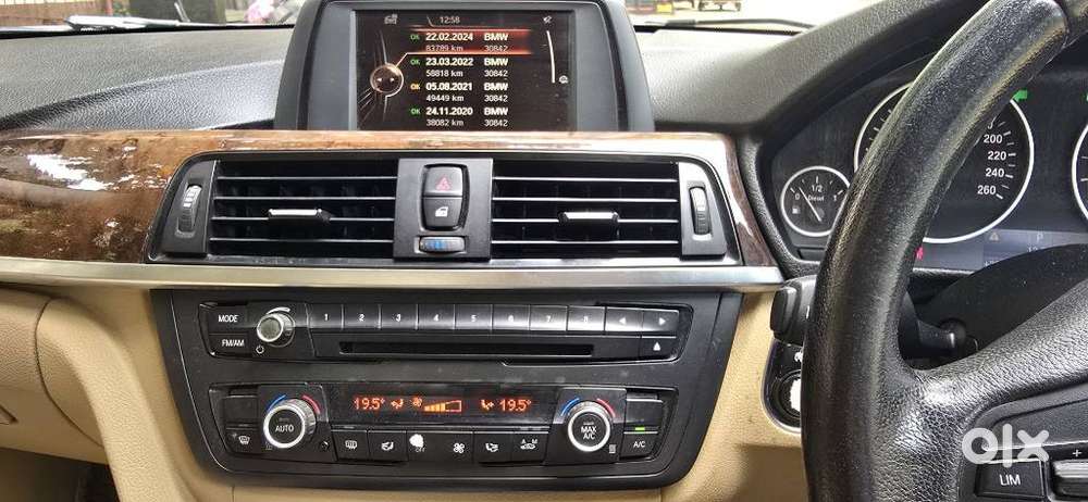 Bmw 3 Series 2.0 320d Sport, 2015, Diesel