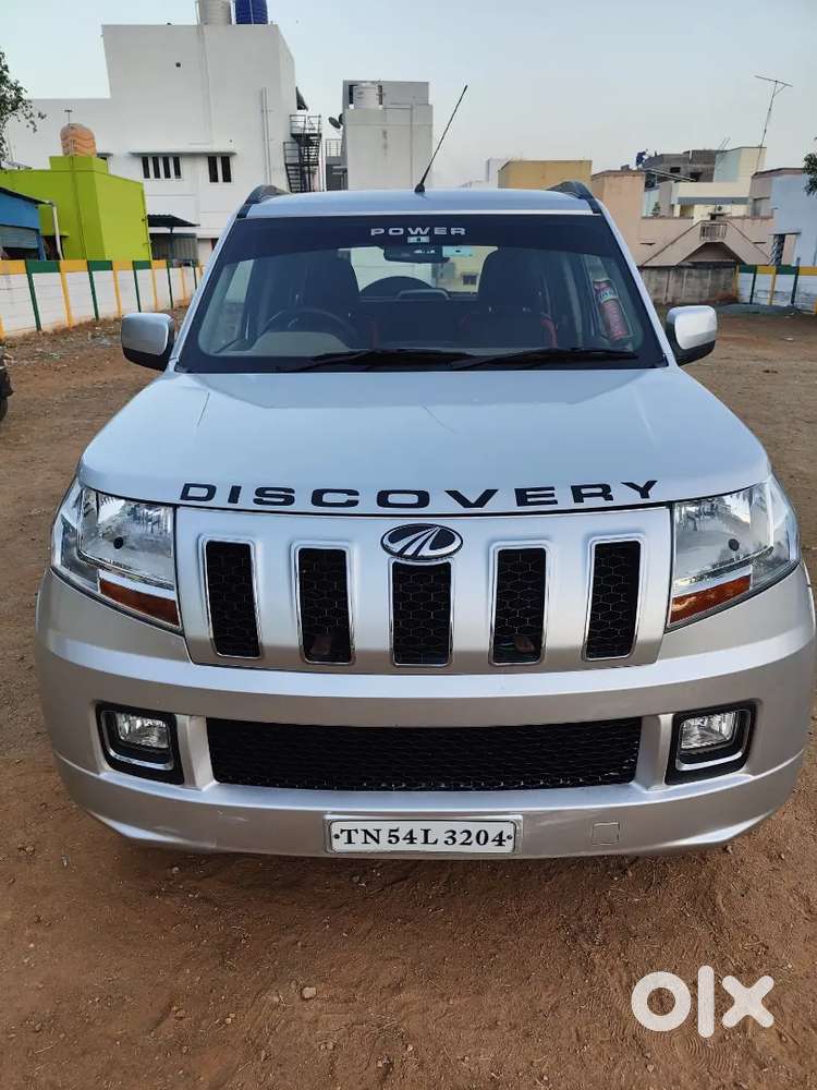 Mahindra Tuv 300 2016 Diesel 33000 Km Driven