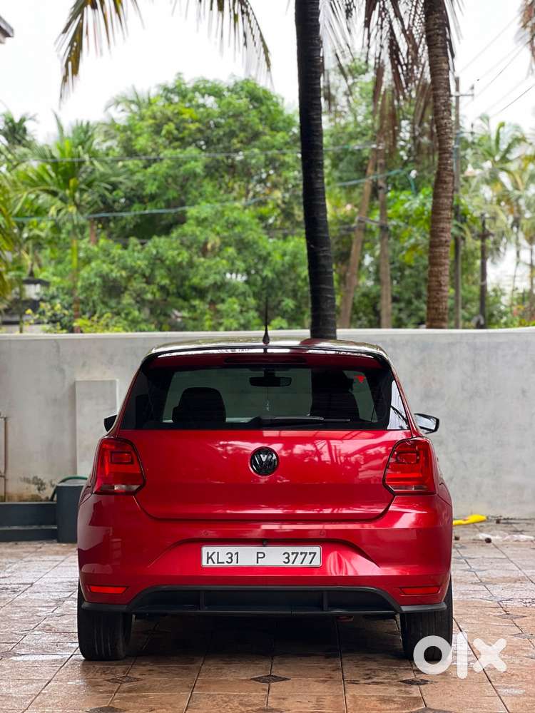 Volkswagen Polo 2020 Petrol Well Maintained