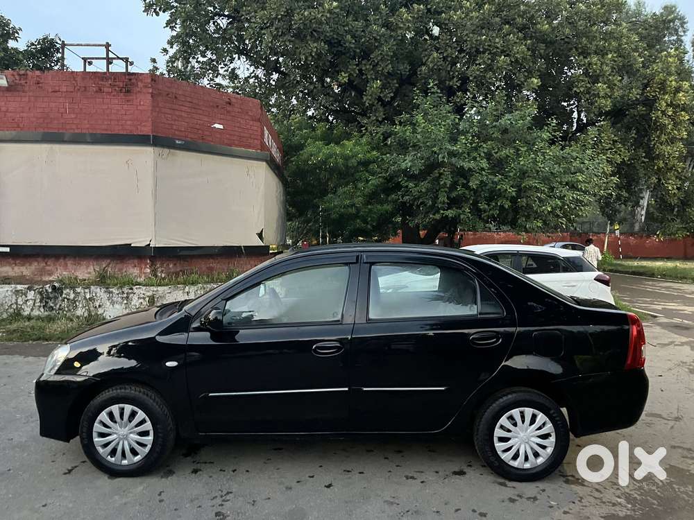 Toyota Etios Xclusive Petrol, 2012, Petrol