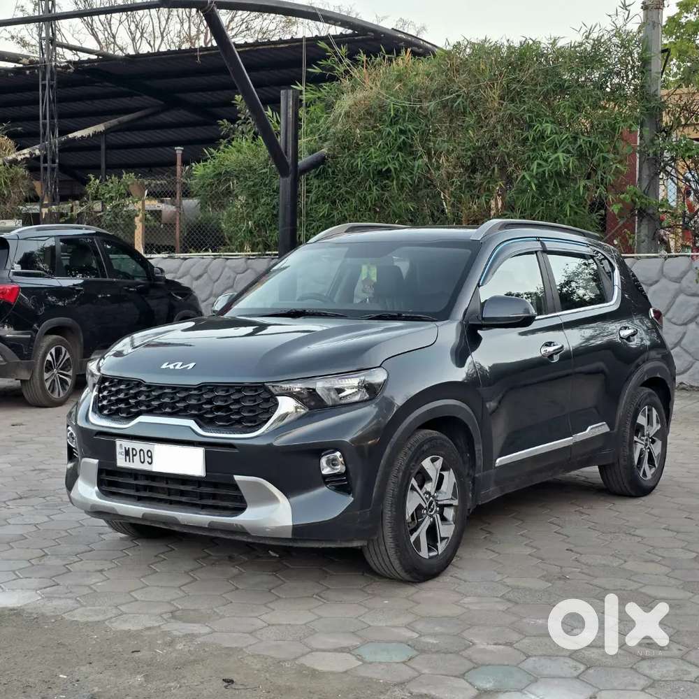 Kia Sonet 2023 Petrol Htk Plus (optional)