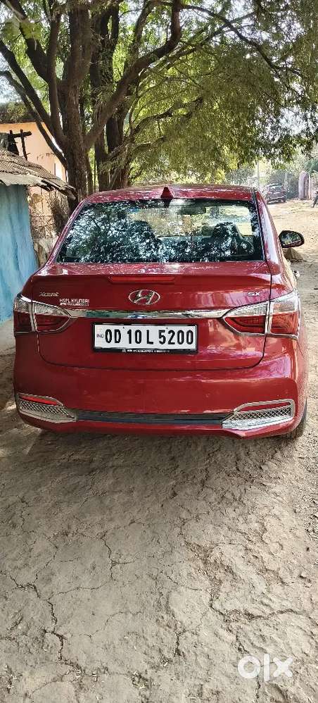 Hyundai Xcent 2019 Petrol Good Condition