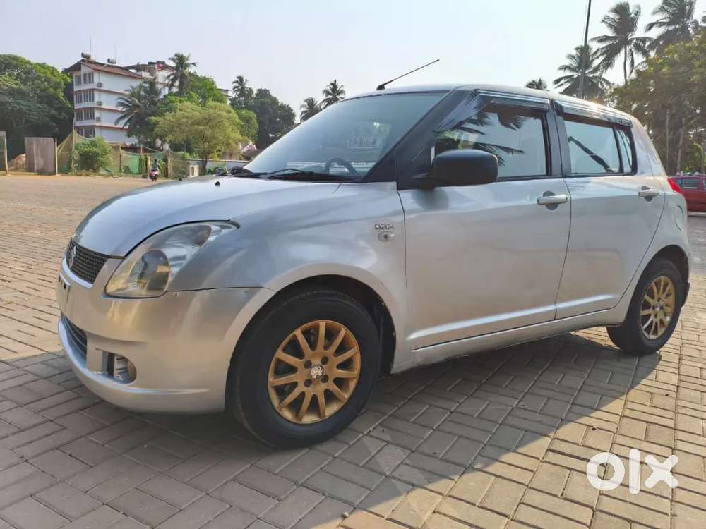 Maruti Suzuki Swift 2007 Diesel 135000 Km Driven