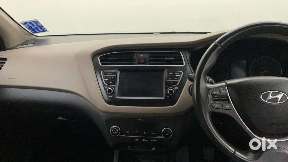 Hyundai Elite I20 Asta Option, 2018, Petrol