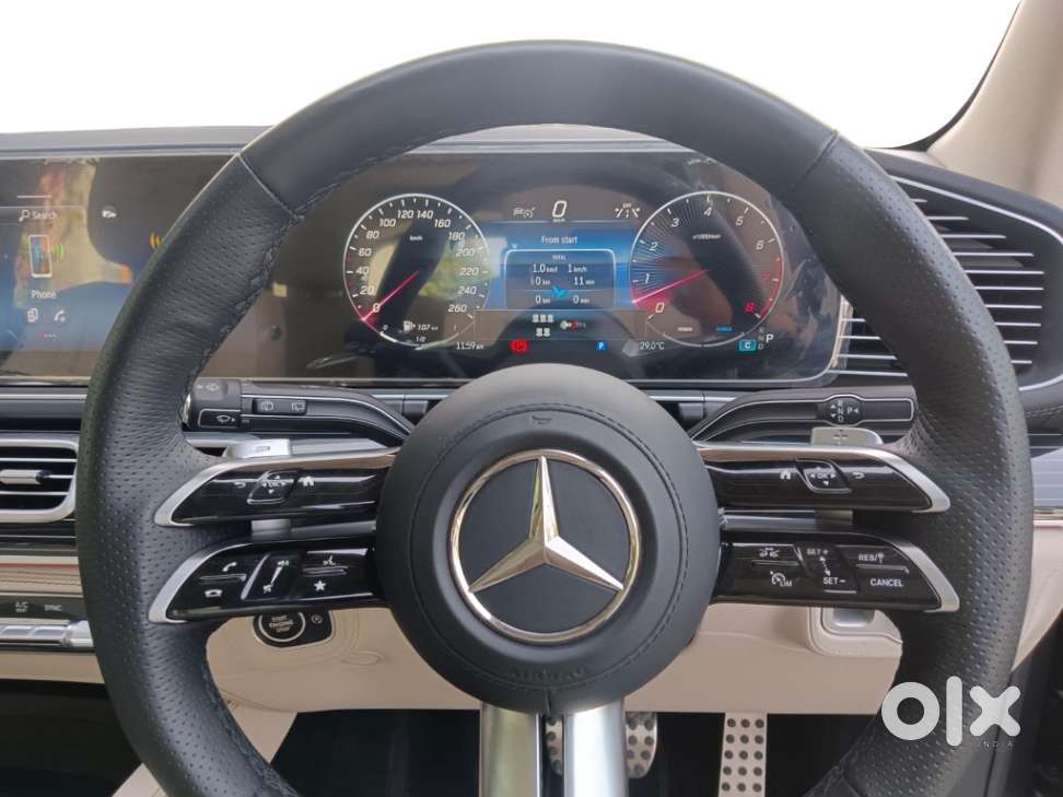 Mercedes-benz Gls 450 4matic, 2026, Petrol