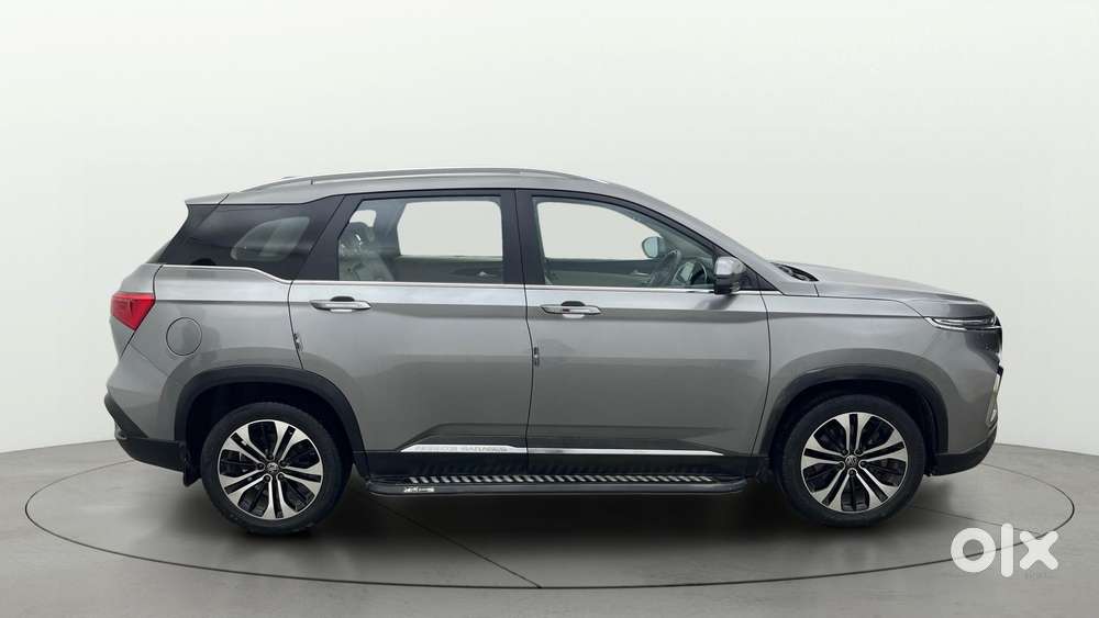MG Hector Sharp AT, 2021, Petrol
