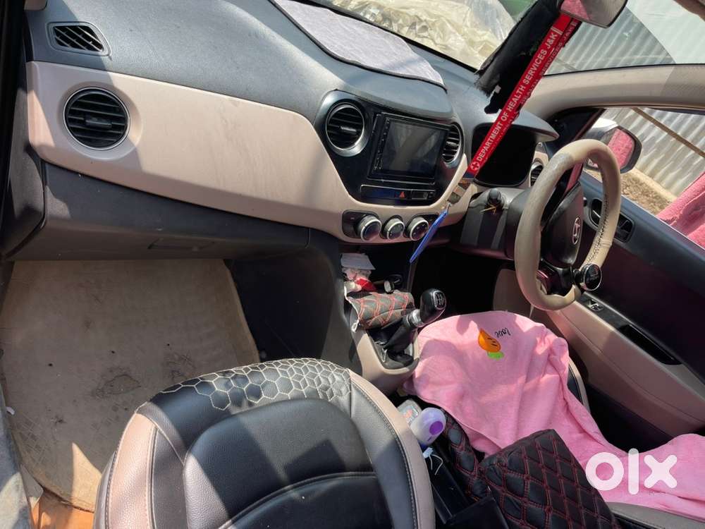 Hyundai Xcent Prime 2016