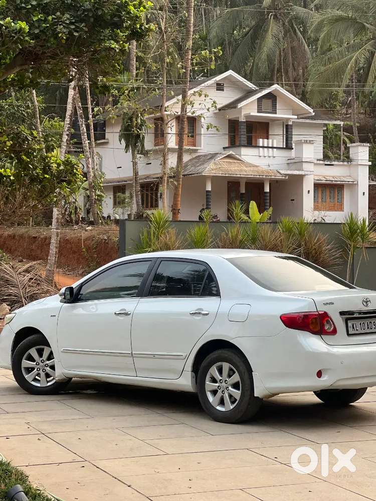 Toyota Corolla Altis 2009 Petrol 146000 Km Driven
