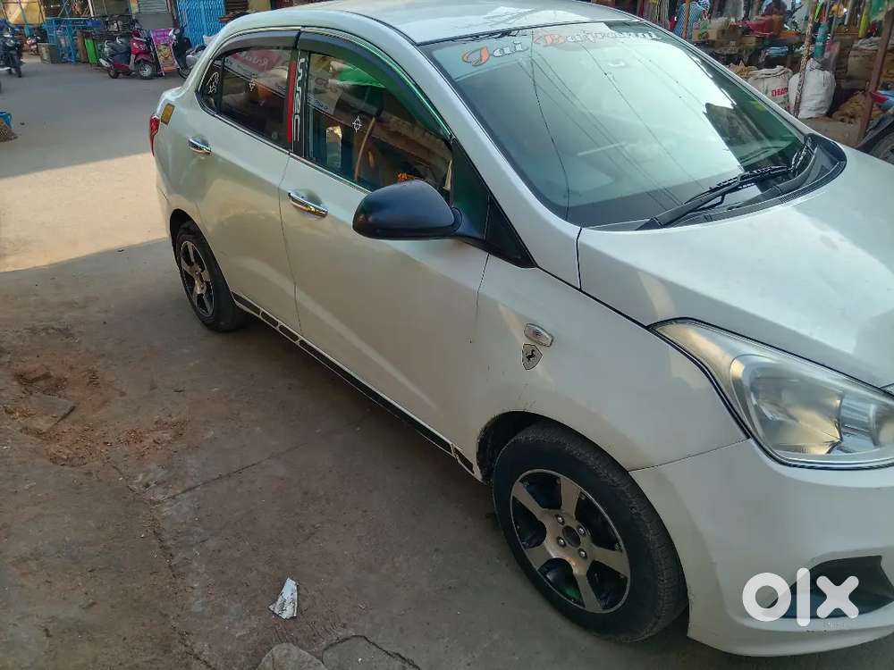 Hyundai Xcent Prime 2019