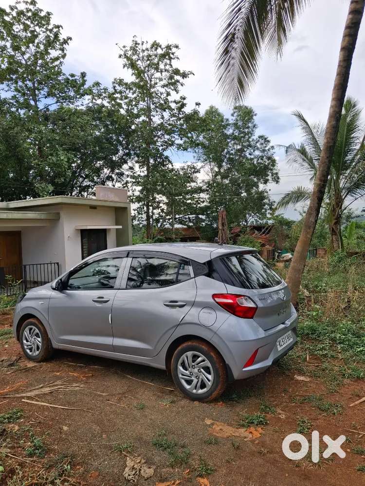 Hyundai Grand I10 2022 Magna Petrol
