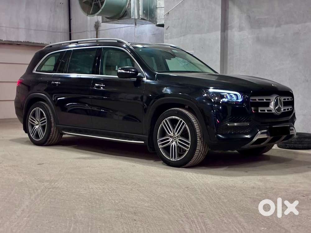 Mercedes-benz Gls 400d 4matic, 2021, Diesel