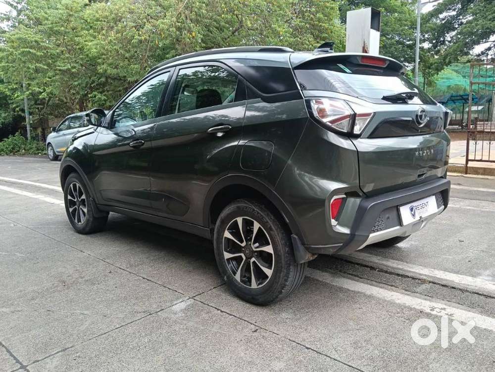 Tata Nexon Amt Xza Plus, 2021, Petrol