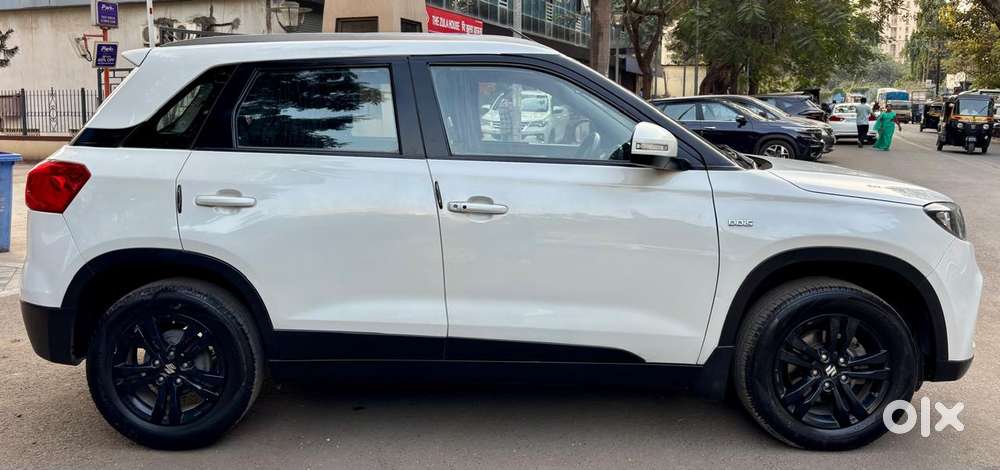 Maruti Suzuki Vitara Brezza Zdi Plus Amt, 2019, Diesel