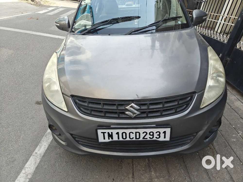 Swift Dezire 2013 Model  Well Maintained Vehicle