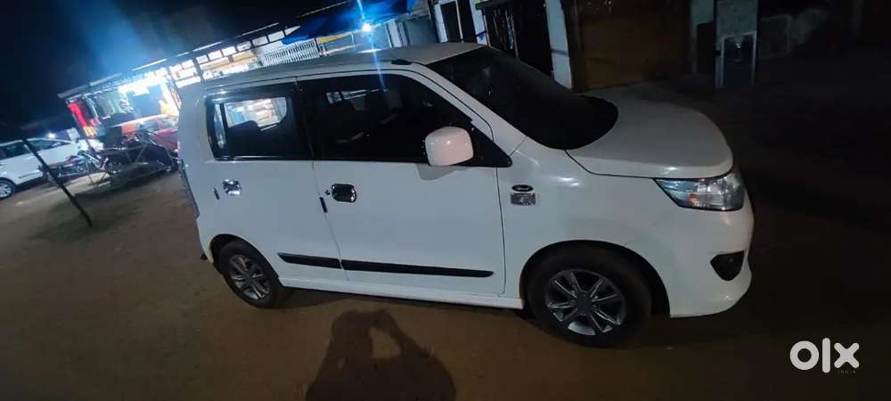 Maruti Suzuki Wagon R 1.0 2018