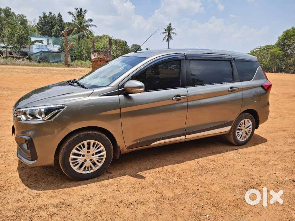 Maruti Suzuki Ertiga 2018-2022 1.4 Vxi Shvs At, 2019, Petrol