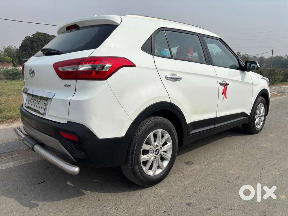 Hyundai Creta 1.6 Sx, 2019, Diesel