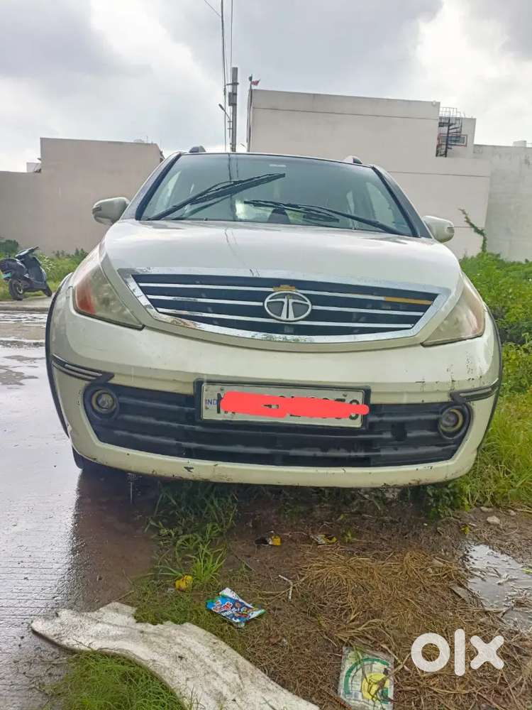 Tata Aria 2012
