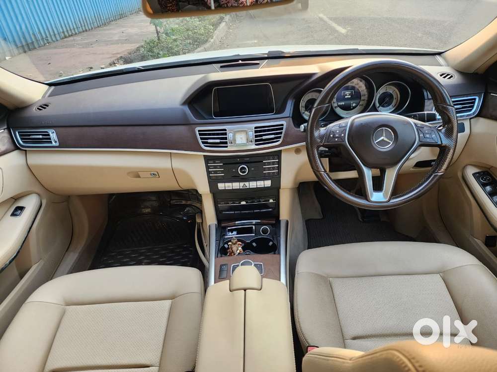 Mercedes-benz E-class E 250 Elegance, 2015, Diesel
