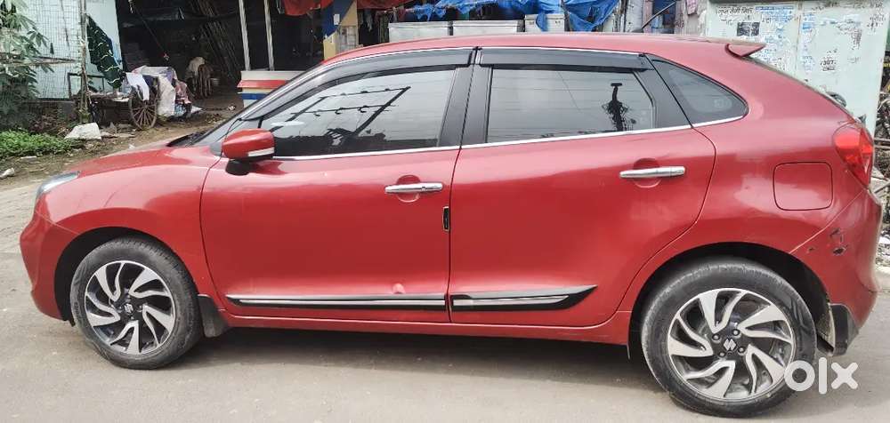 Maruti Suzuki Baleno 2019