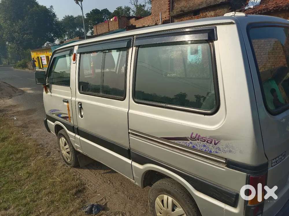 Maruti Suzuki Omni 8 Seater 2019