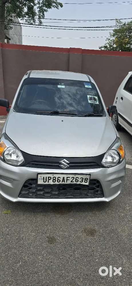 Maruti Suzuki Alto 2021 Lxi Manual Petrol
