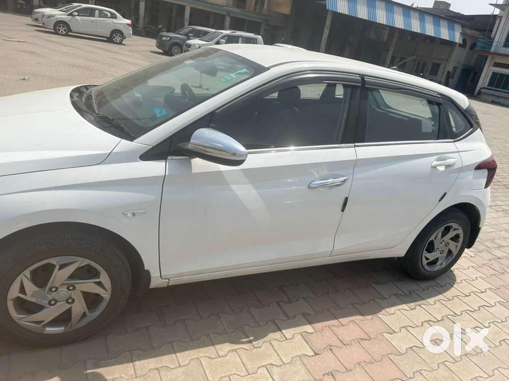Hyundai I20 Magna 2021 Car