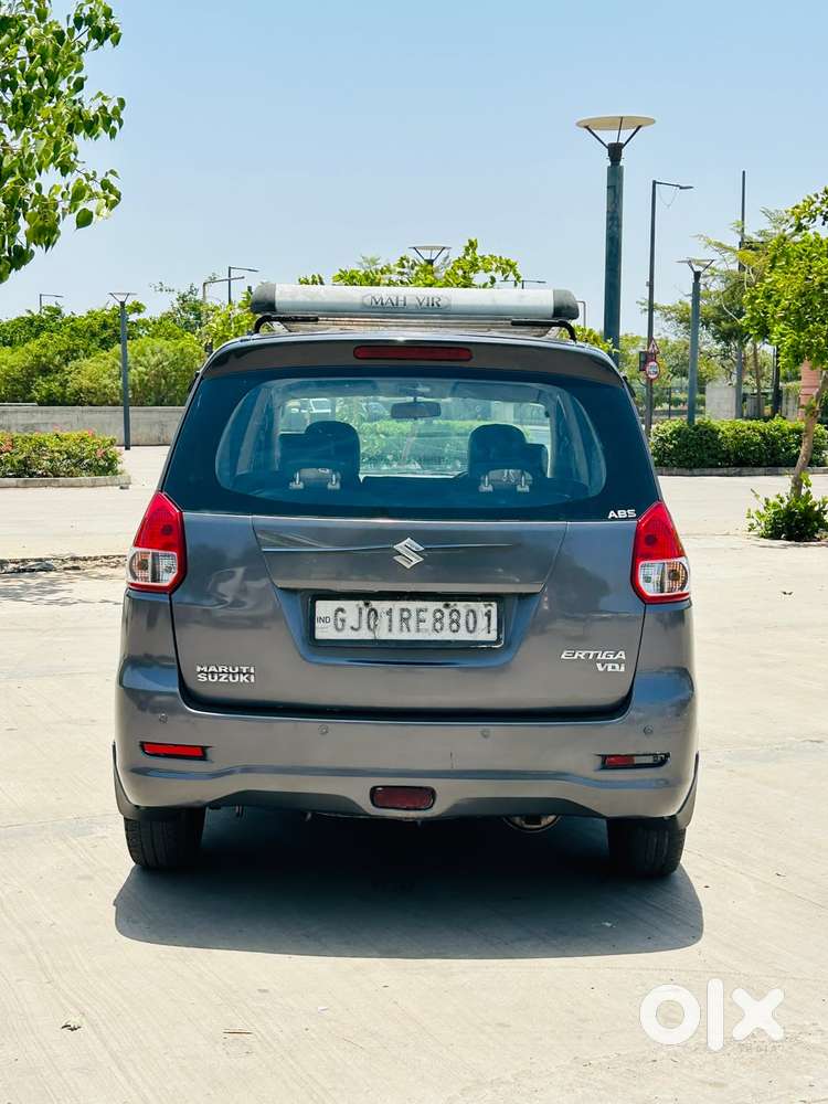 Maruti Suzuki Ertiga Vdi Shvs, 2014, Diesel