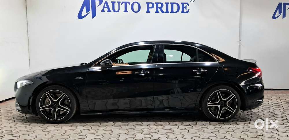 Mercedes-benz Amg A35 4matic, 2022, Petrol