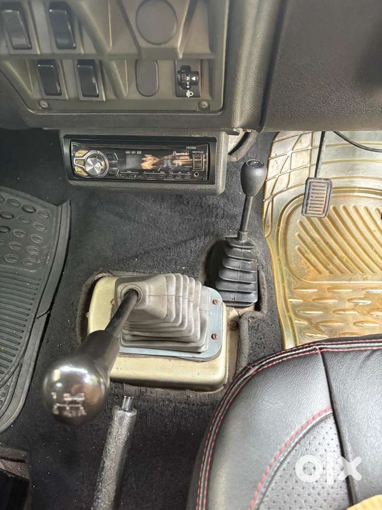 Mahindra Thar Crde 4x4 Bs Iv, 2011, Diesel