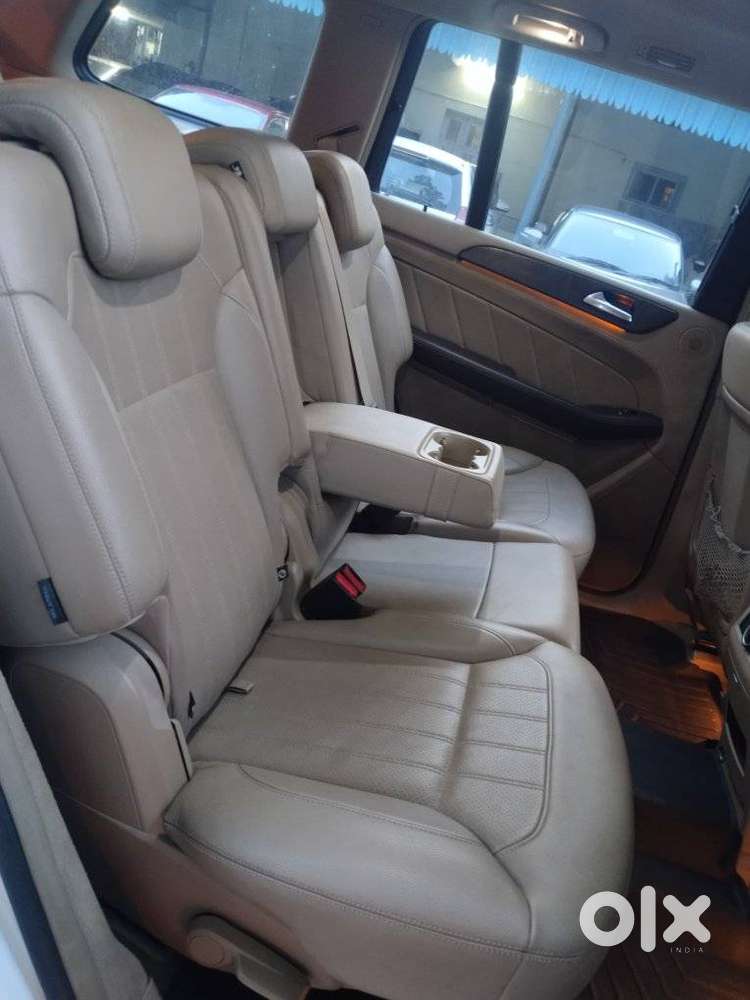 Mercedes-benz Gl-class 3.0 350 D 4matic, 2015, Diesel