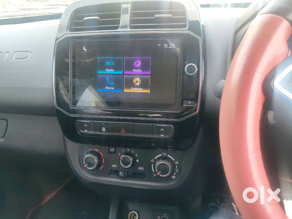 Renault Kwid 2022 Petrol 14000 Km Driven