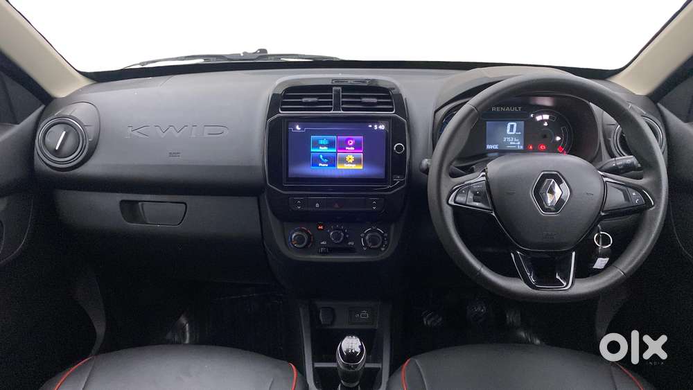 Renault Kwid 1.0 Rxt Edition, 2023, Petrol