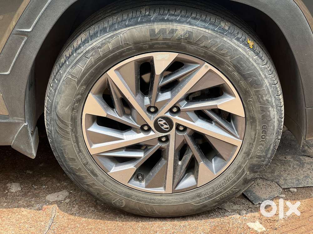 Hyundai Tucson Signature 2.0 At Petrol, 2023, Petrol